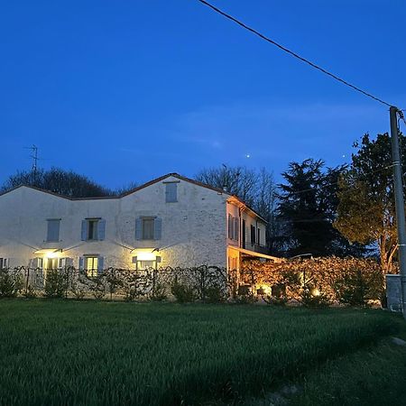 B&B Il Gelsomino Fontanelle di Roccabianca Luaran gambar