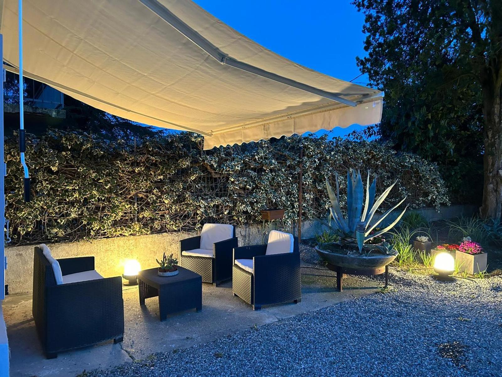 B&B Il Gelsomino Fontanelle di Roccabianca Luaran gambar