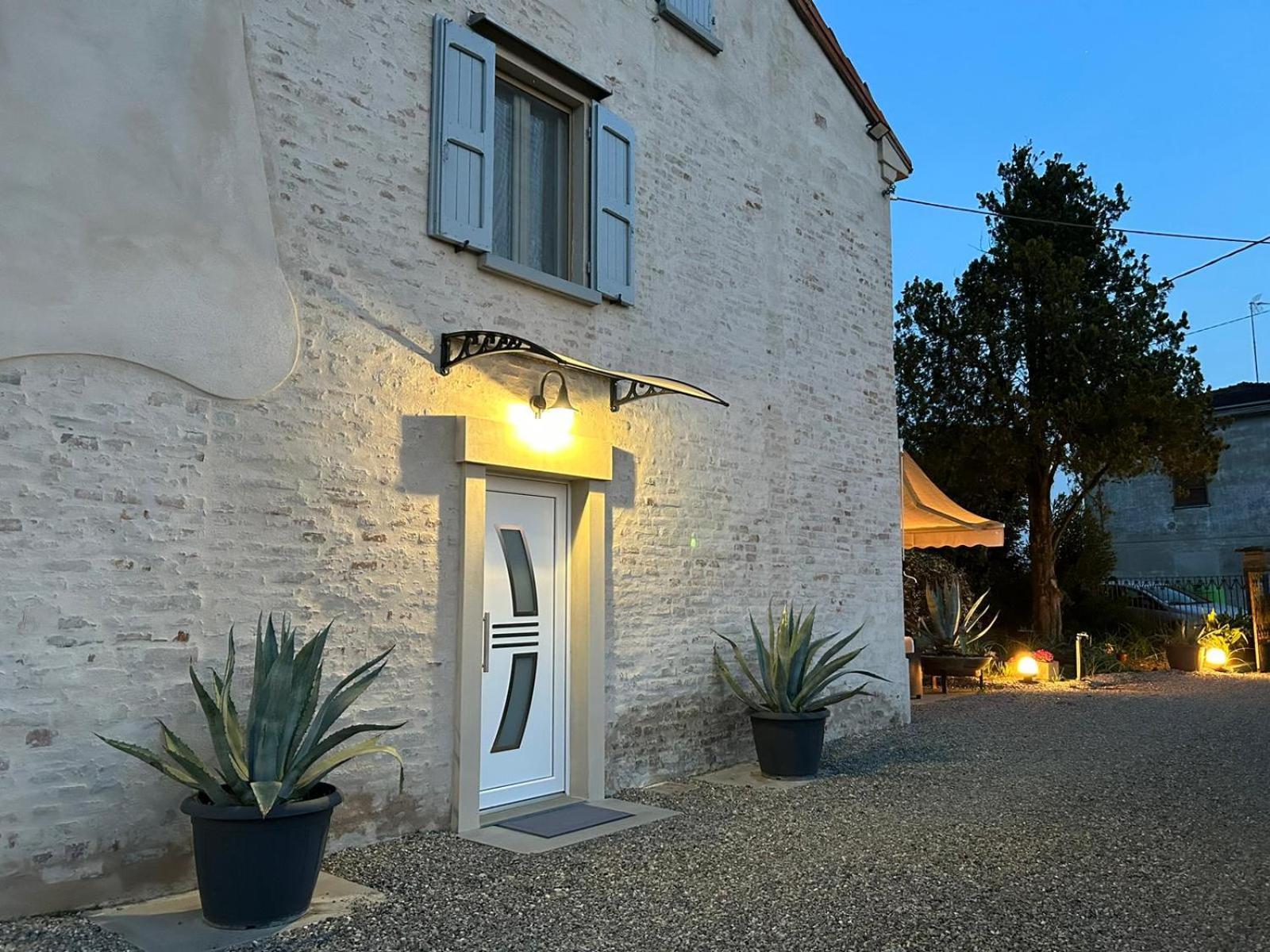 B&B Il Gelsomino Fontanelle di Roccabianca Luaran gambar
