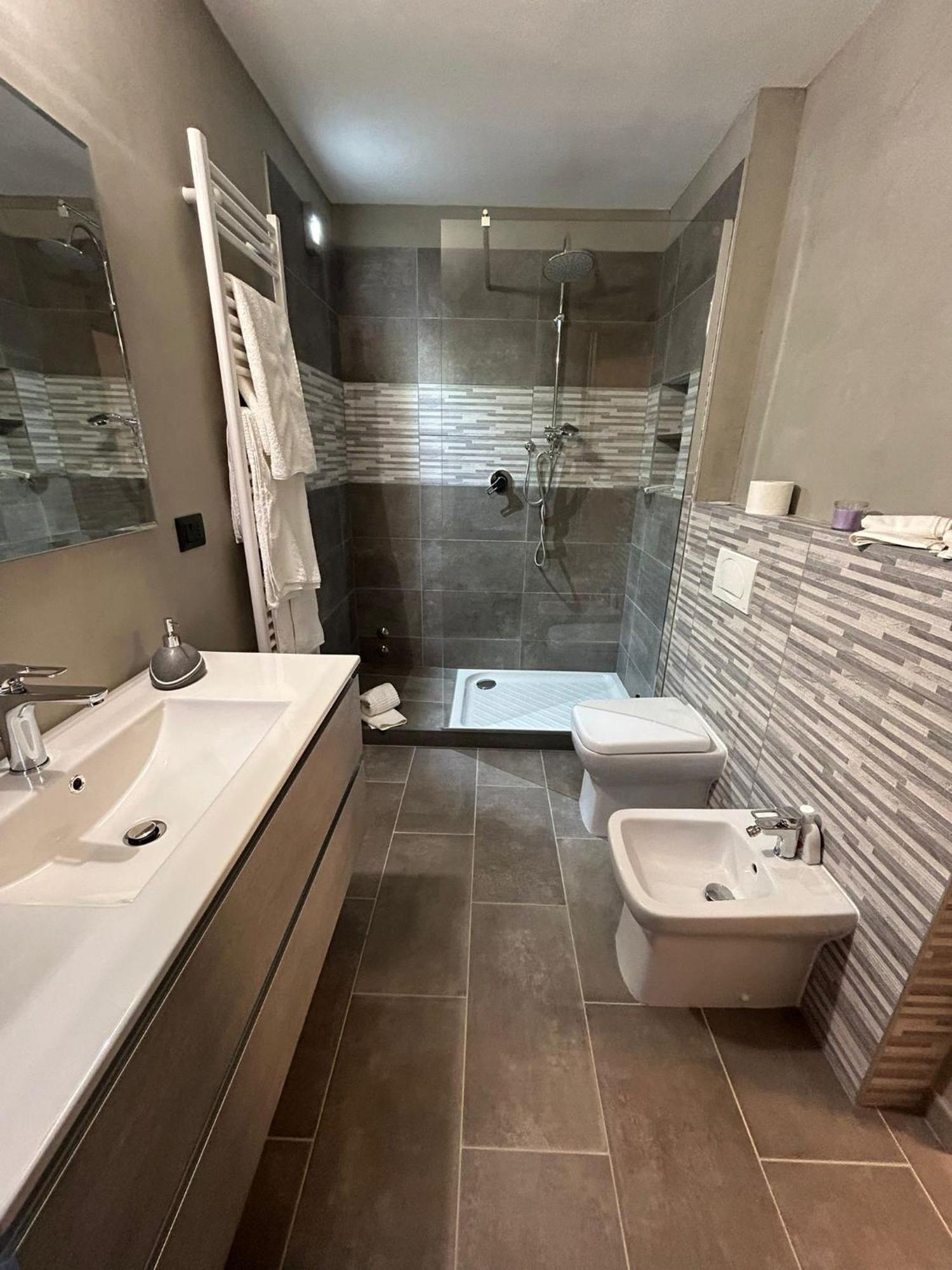 B&B Il Gelsomino Fontanelle di Roccabianca Luaran gambar